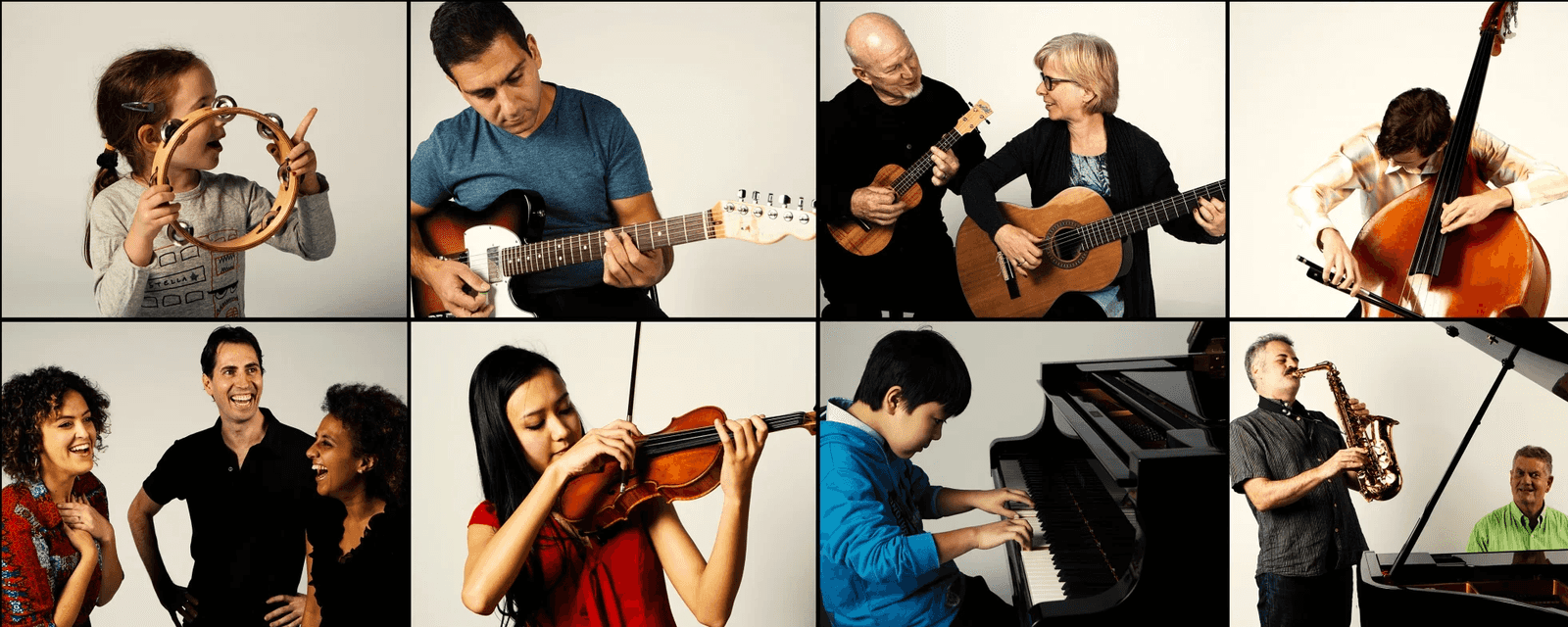 Kickstart Your Musical Journey in 2025 with Open Academy!