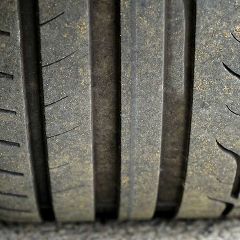 Toxic Car Tyres