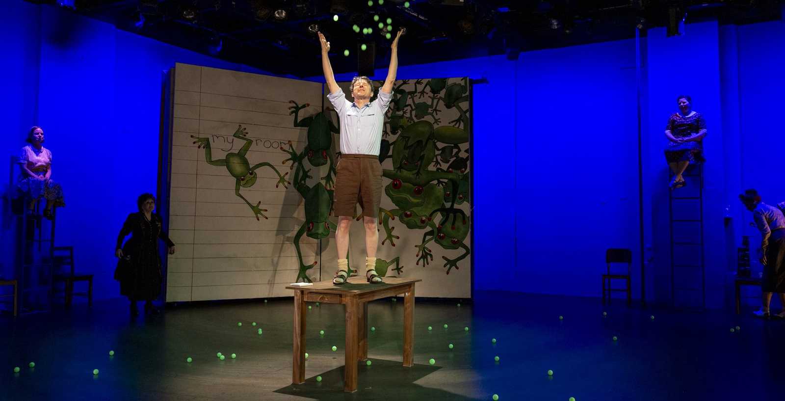 The Book Of Everything: One of the most loved shows is back at Belvoir