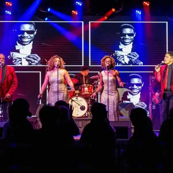 Dancing In The Shadows Of Motown: An Authentic Take on Classic Hits
