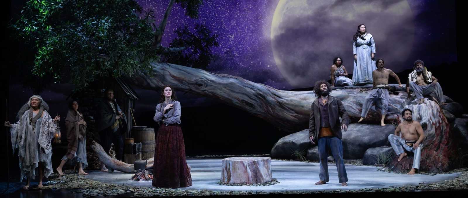 Review: The Drover’s Wife – The Opera