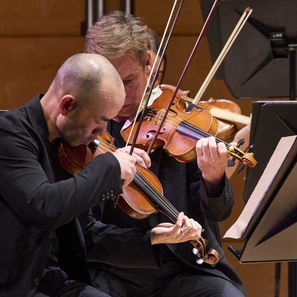 Review: ABO Mozart, Pleyel & Salieri