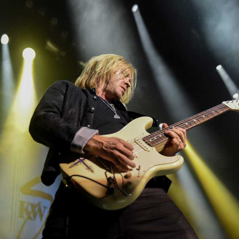 Interview with Kenny Wayne Shepherd