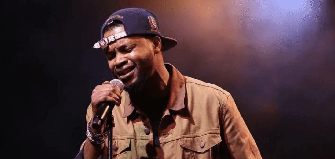 BJ the Chicago Kid Live Bluesfest Tours