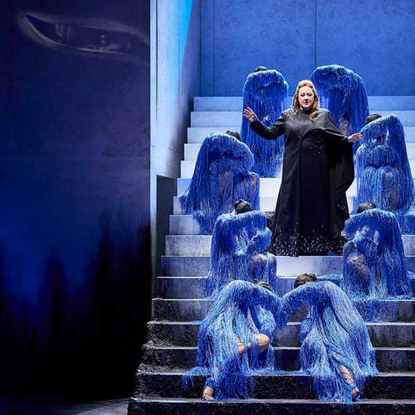 Review: Ann Yee’s production of Turandot