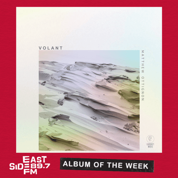 Albums of the Week: Volant – Matthew Ottignon // Kokoro – Sababa 5 & Yurika