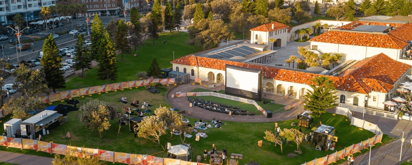 Sunset Cinema Bondi 20