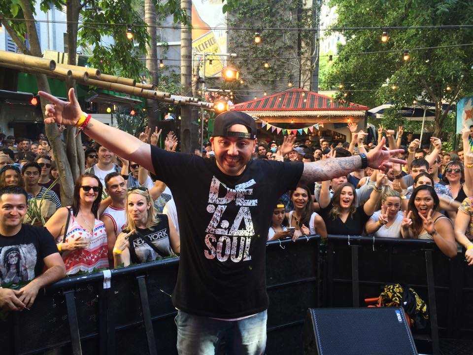 Soul of Sydney 14th Birthday with DJ BEASTMODE and much more