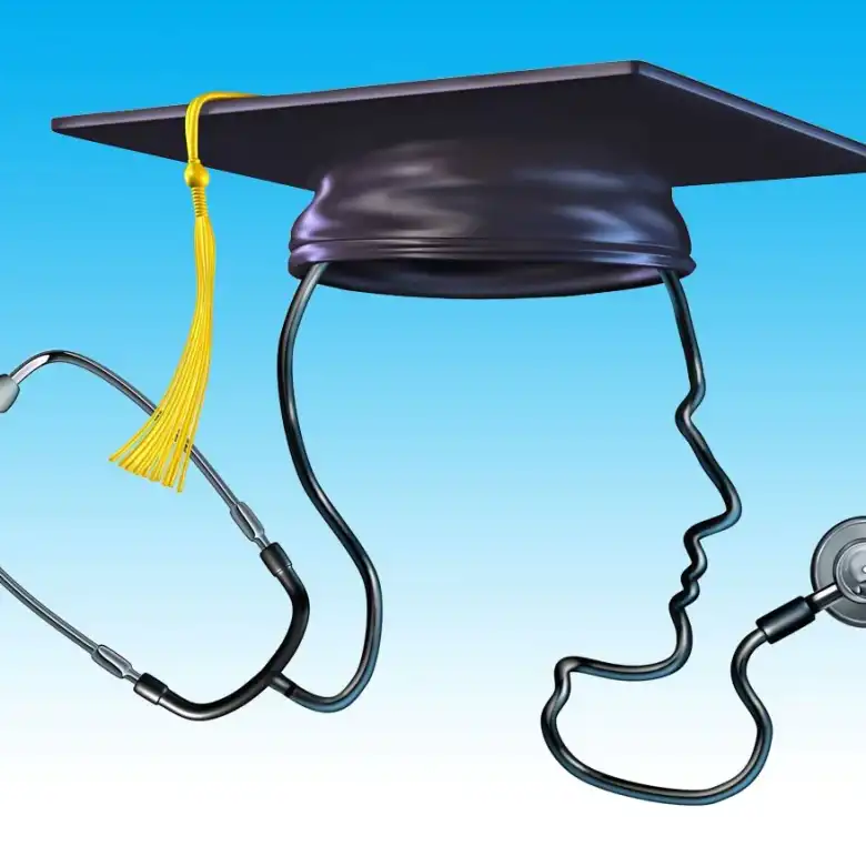 The adventure of becoming a doctor