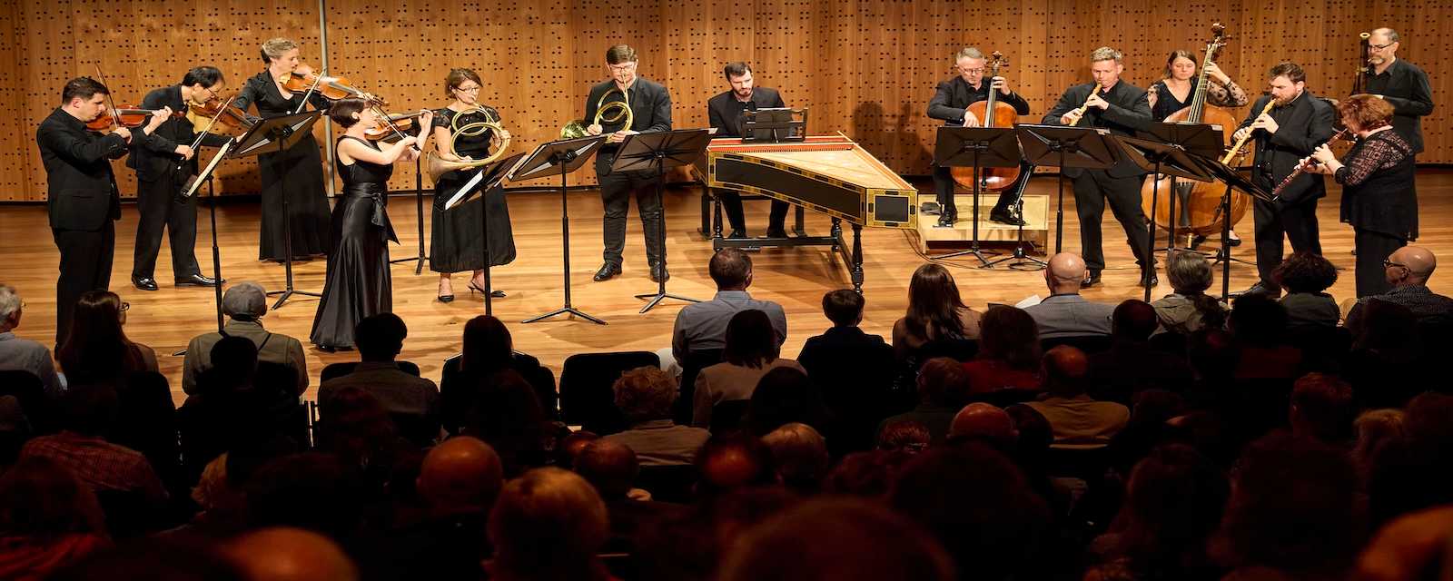 Review: Bach Akademie Australia plays all 6 Brandenburg Concertos