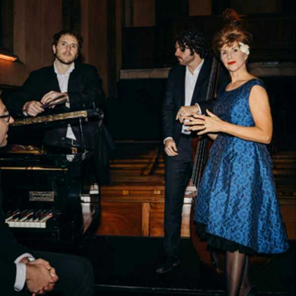 Jazz at the Lounge- MONICA TRAPAGA AND THE POCKET TRIO