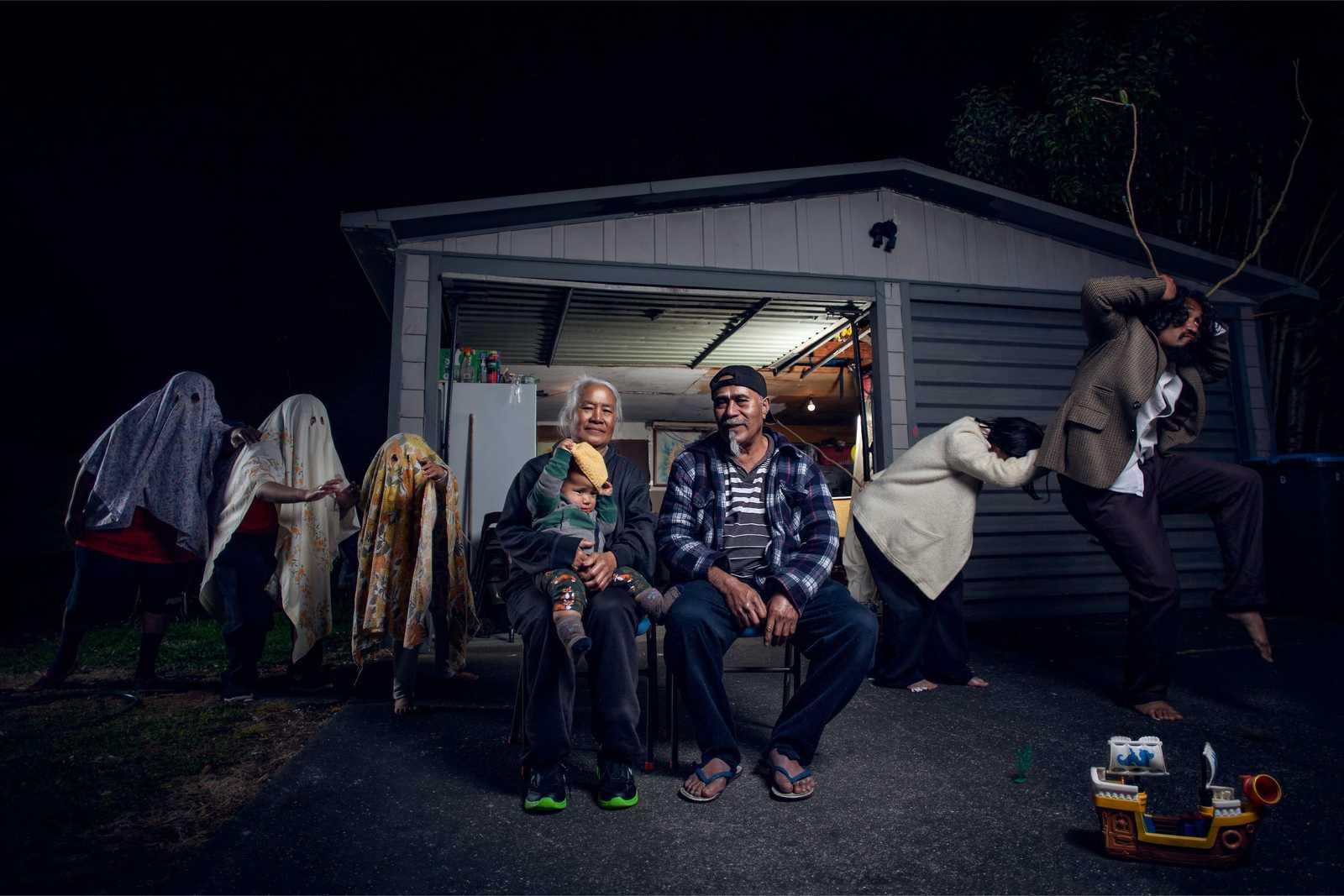 Shel We – By Tupua Tigafua