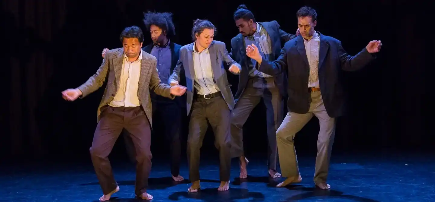 Shel We: A Delightfully Offbeat and Internationally Acclaimed Dance Work