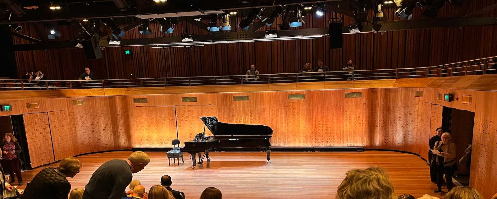 Review: ACO Up Close, Shostakovich & Silvestrov