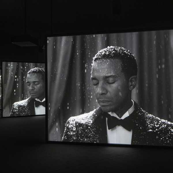 Review: Sir Isaac Julien. Once Again… (Statues Never Die) 