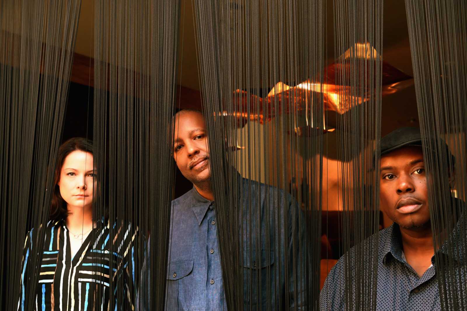 Review: Kris Davis Trio/SIMA
