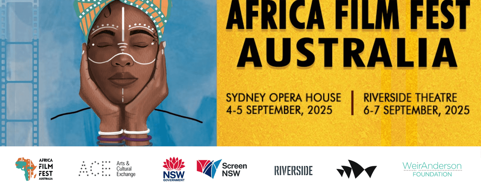 Africa Film Festival is Back in Town (4-7 September 2025)