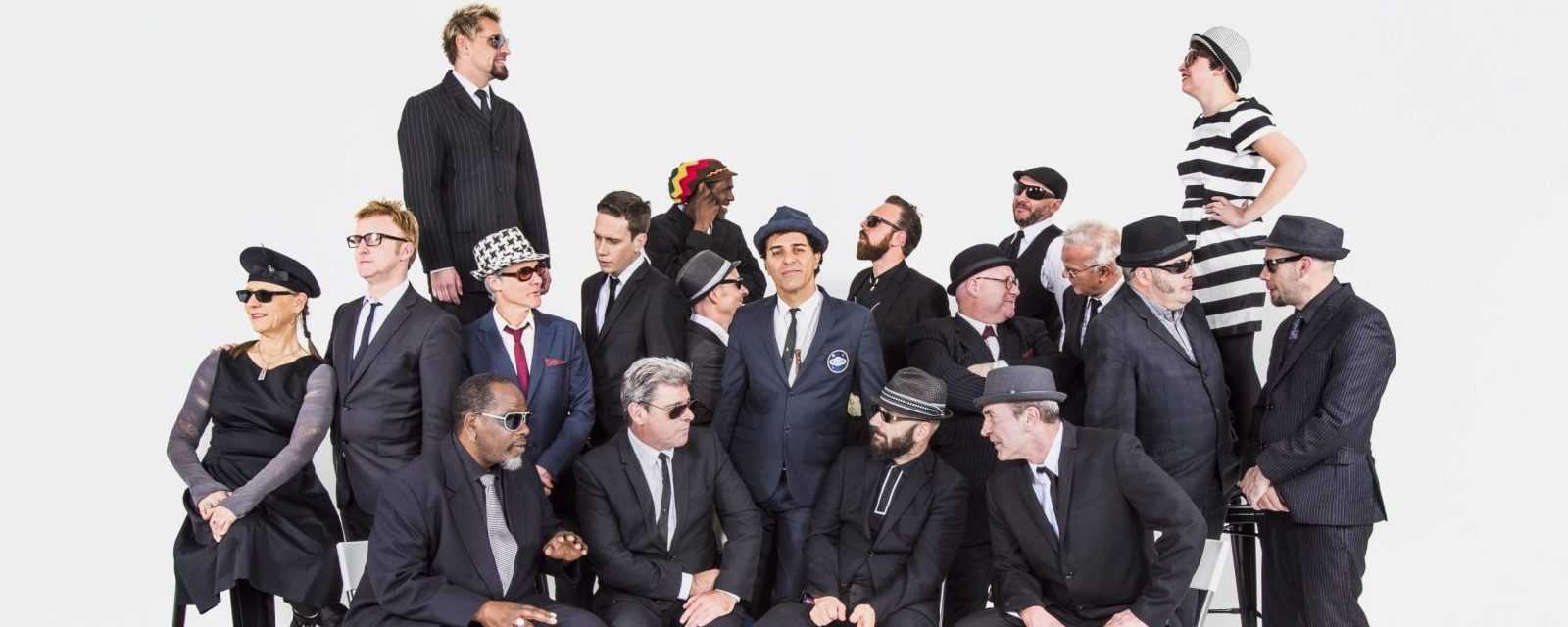 Melbourne Ska Orchestra: Outlaws and Offbeats Tour