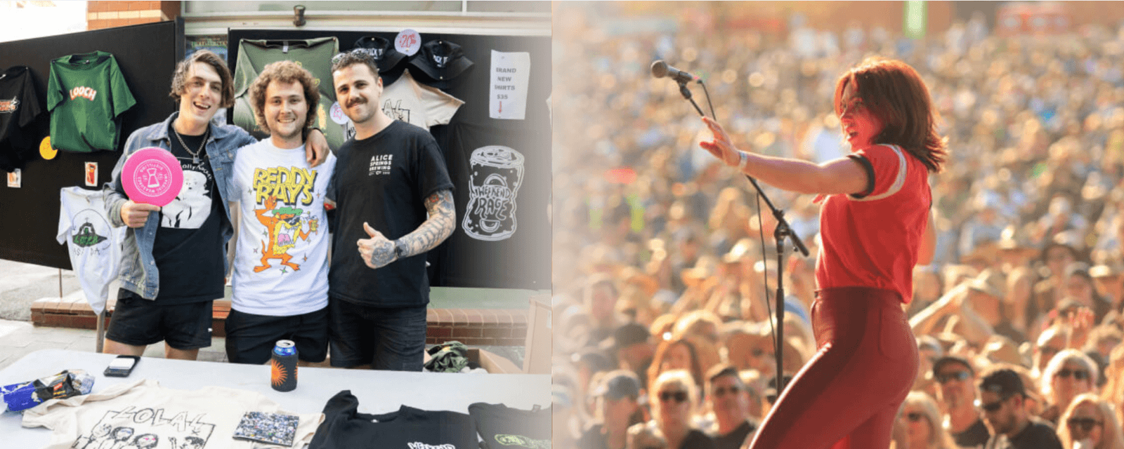 Support Act Reveals Star-Studded Lineup of Ambassadors for Ausmusic T-Shirt Day