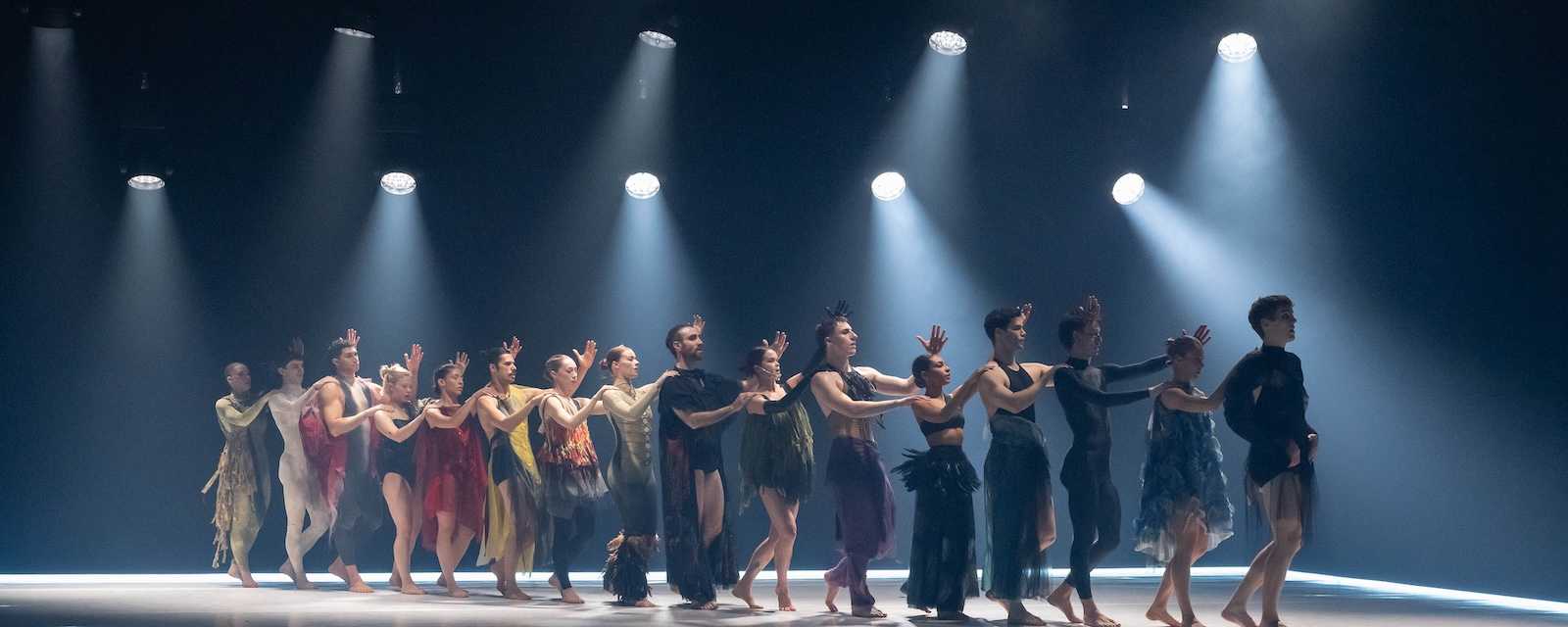 Review: Engine – Sydney Dance Co.