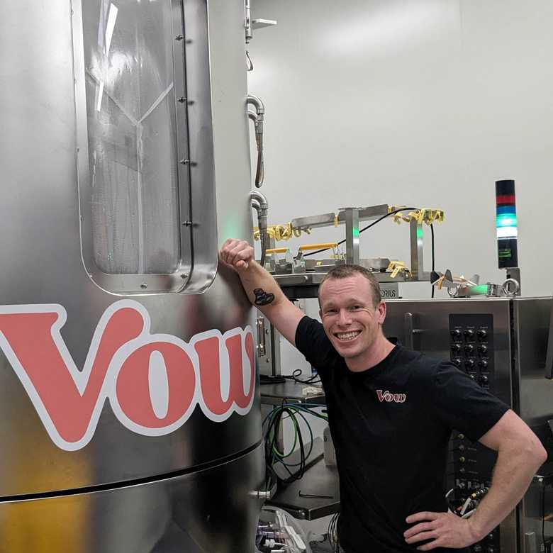 Sam, Vow, and the Future of Cell-Cultured Meat!