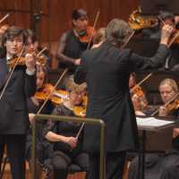 Review: Daniel Lozakovich performs Sibelius’ Violin Concerto