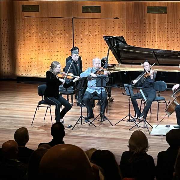 Review: ACO Up Close, Shostakovich & Silvestrov