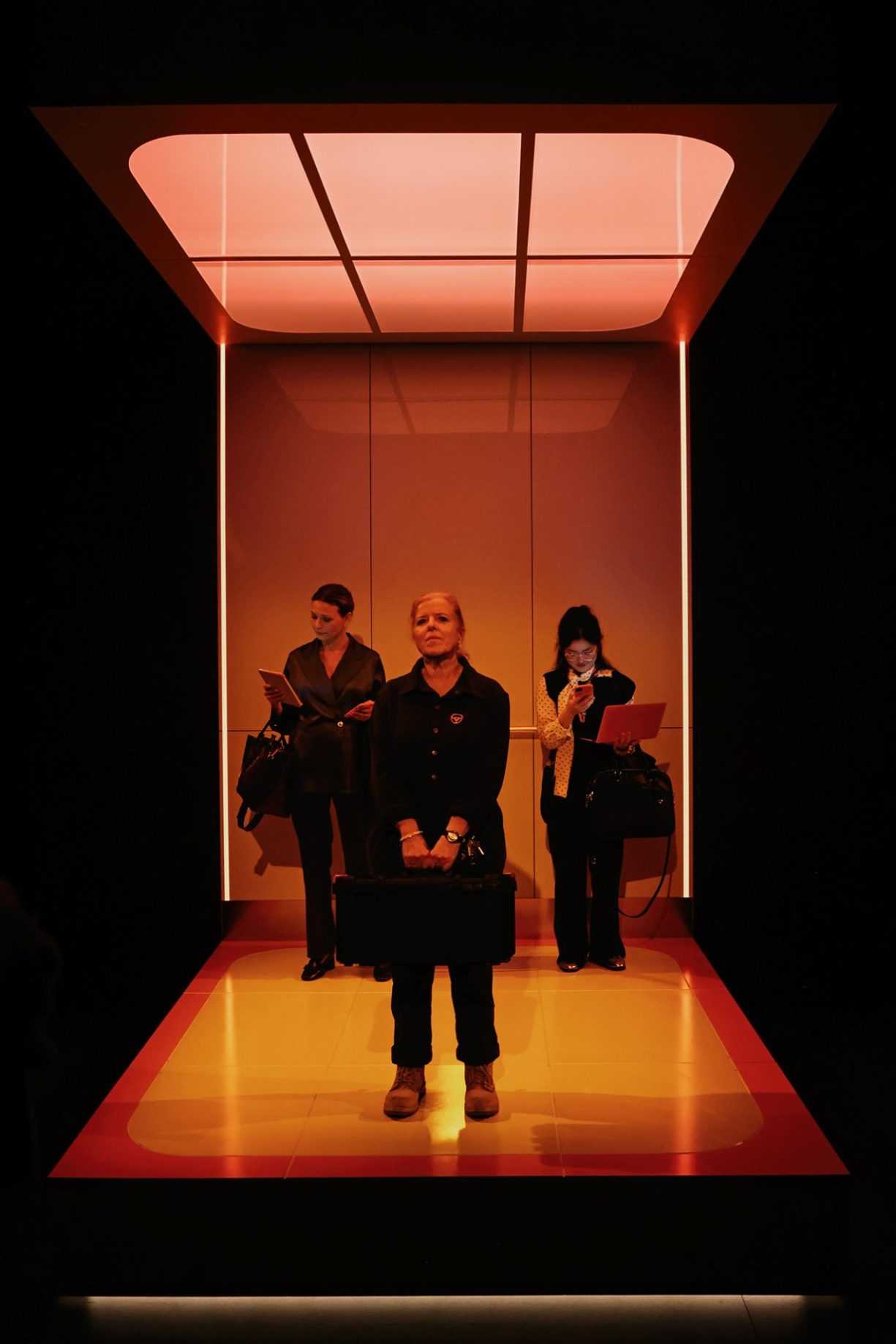 Review: The Elevator at The Ensemble