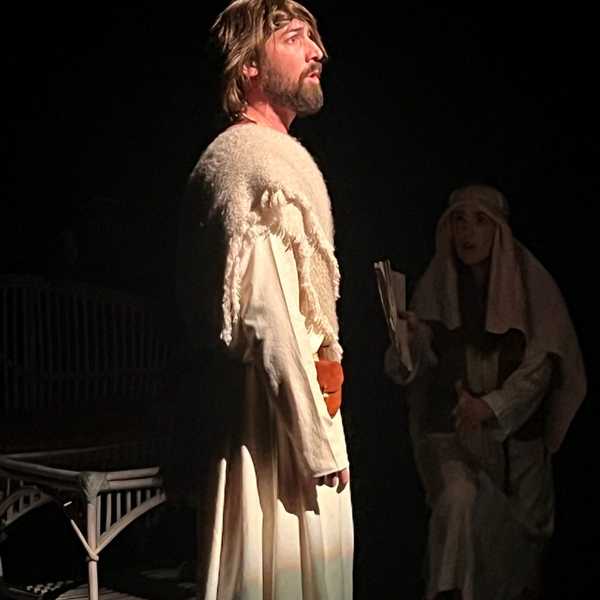 Review: Christ Almighty: A Comedy Of Biblical Proportions