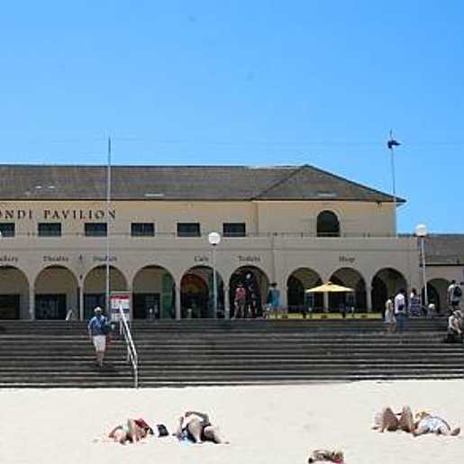 Mayor Paula Masselos Restoring Bondi Pavilion