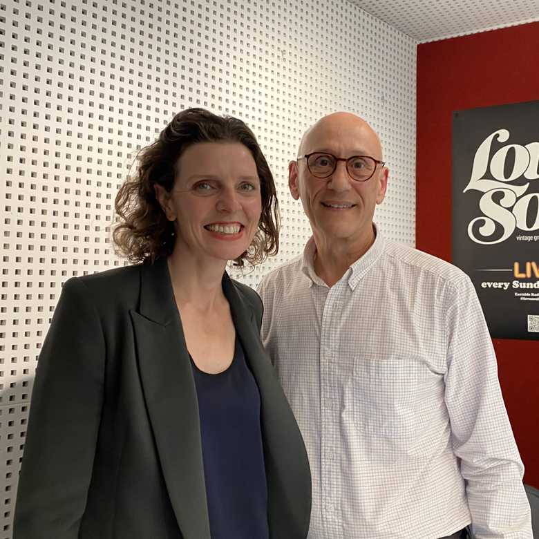 Interview with Allegra Spender MP