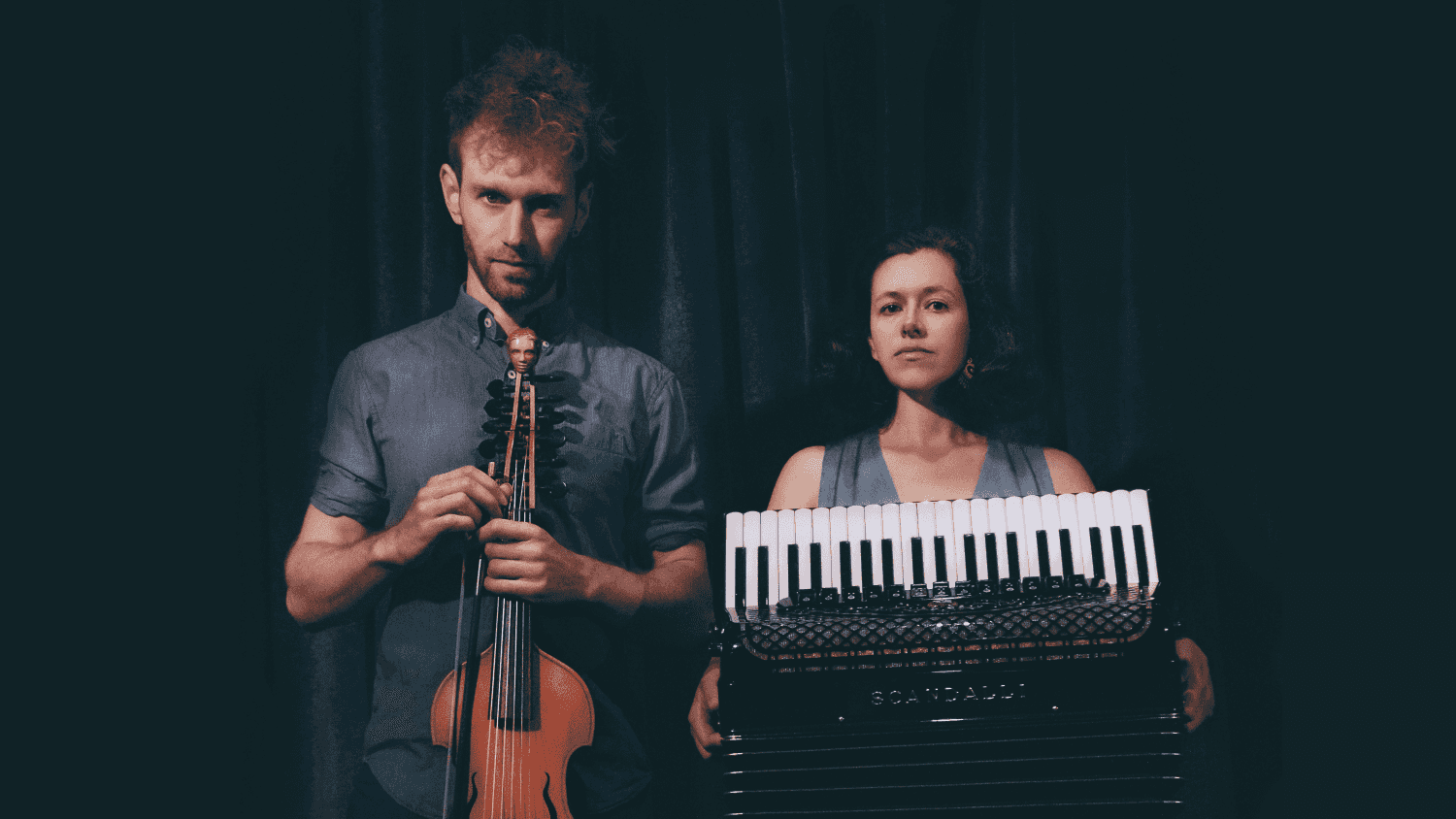 Shark & Fox: The Irresistible Canadian-Australian Collaboration On Tour