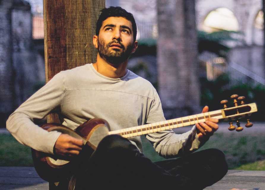 Riverside Theatres Presents Empty Voices By Hamed Sadeghi