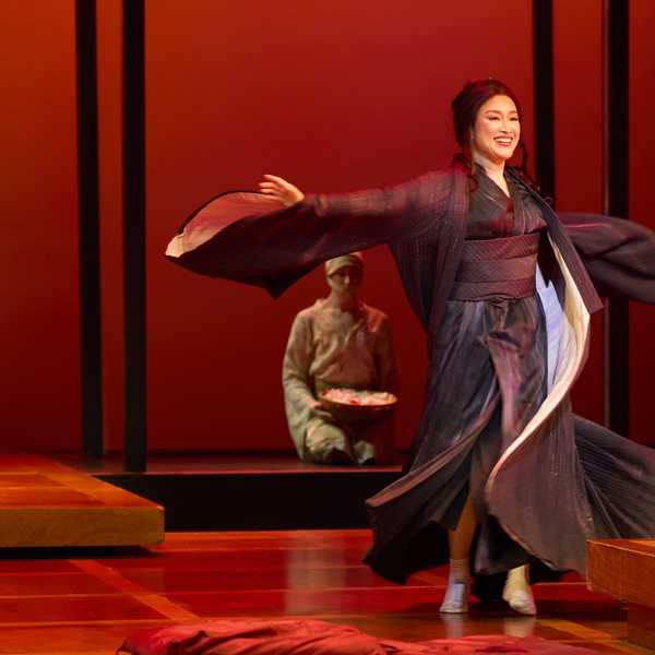 Review: Madama Butterfly