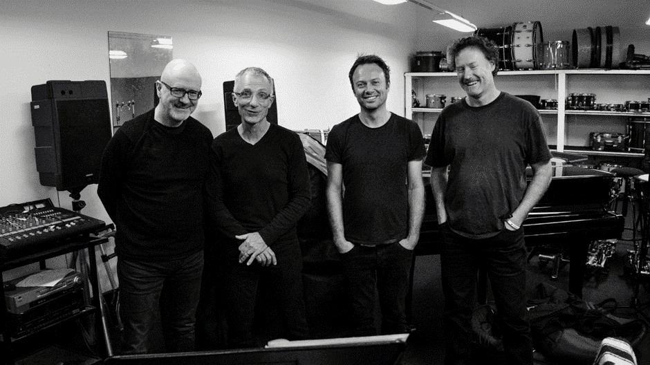 Pratt, McMahon, Hirst & Gander: Jazz Virtuosos Reunite for CD Launch