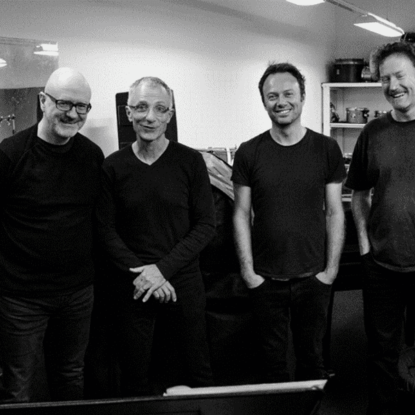 Pratt, McMahon, Hirst & Gander: Jazz Virtuosos Reunite for CD Launch