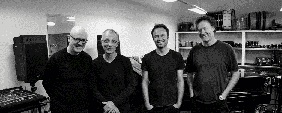 Pratt, McMahon, Hirst & Gander: Jazz Virtuosos Reunite for CD Launch