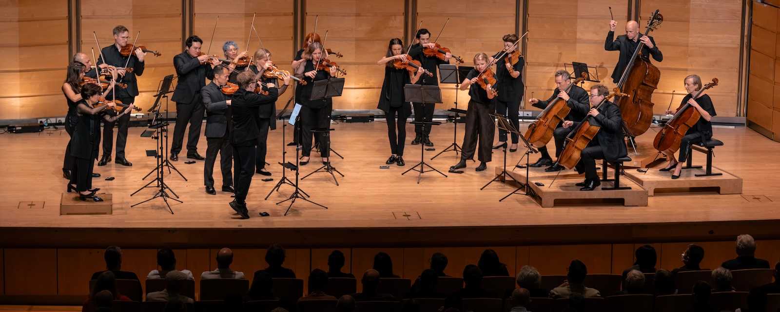 Review: ACO Pekka Kuusisto