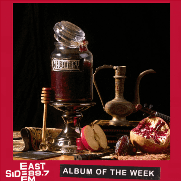 Album of the week: Ajar – Chutney // Lotus Glow – Adi Oasis