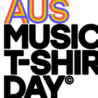 Dress Up for AusMusic T-Shirt Day