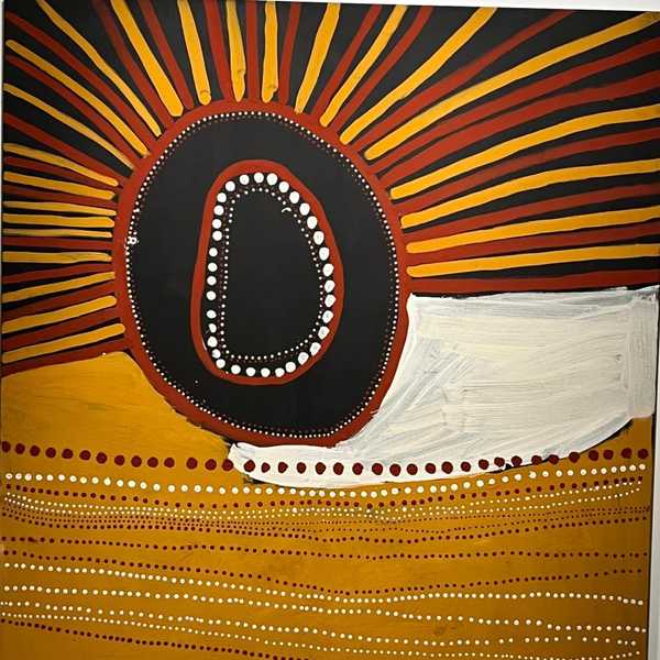Review: Parlingarri  Amintiya  Ningani  Awungarra: Old & New at Jilamara Arts