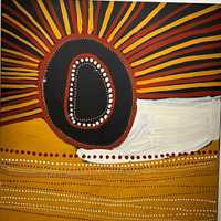 Review: Parlingarri  Amintiya  Ningani  Awungarra: Old & New at Jilamara Arts