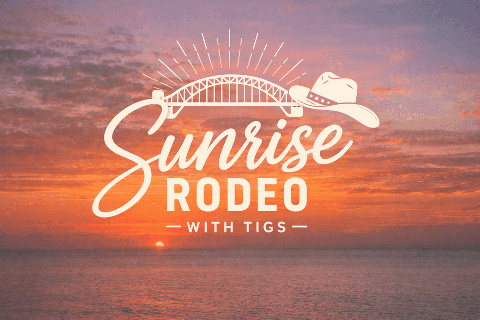 Sunrise Rodeo