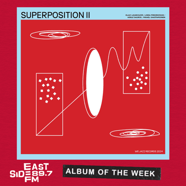 Albums of the Week: II – Superposition // In My Veins – Jade MacRae