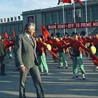Whitlam’s Historic Visit to China