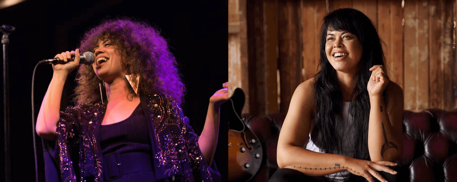 Karen Lee Andrews & Jade MacRae: A Night of Soulful Brilliance