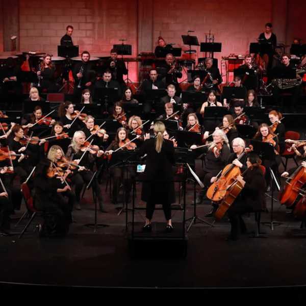 The Metropolitan Orchestra: A Fiesta to Remember!