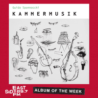 Albums of the Week: Kammermusik – Guido Spannocchi // Cicada Sunlight – Madame Wu