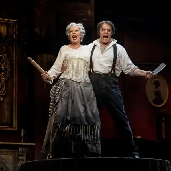 REVIEW: Sweeney Todd @ ICC Sydney