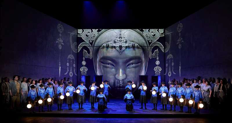 Review: Ann Yee’s production of Turandot